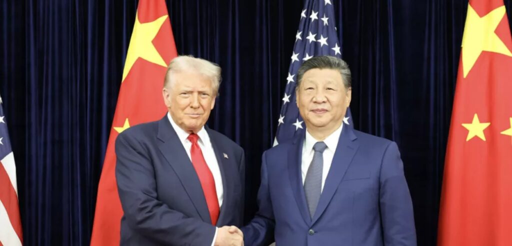 Xi Jinping anuncia consenso comercial entre China e Estados Unidos e defende cooperação mútua
