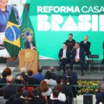 Lula lança programa Reforma Casa Brasil e promete dignidade para famílias invisíveis com financiamento de até R$ 30 mil