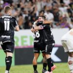 Ceará vence o Santos por 3x0 no Castelão, volta ao G10 da Série A e empolga torcida alvinegra