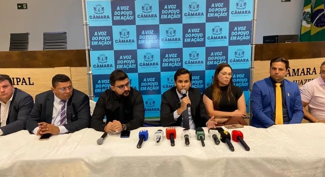 Felipe Vasques anuncia uso da Verba de Desempenho Parlamentar para contornar limites da LRF em Juazeiro do Norte