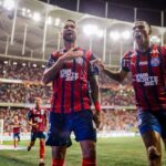 Bahia vence o Flamengo por 1x0 na Fonte Nova e ajuda Palmeiras a confirmar liderança do Brasileirão