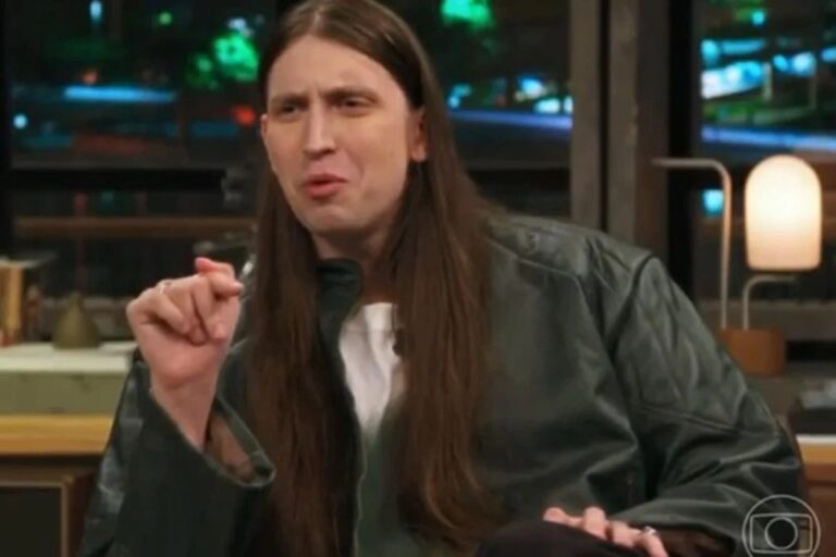 Globo aposta em Felca: youtuber ganha quadro sobre saúde mental no Fantástico em 2026