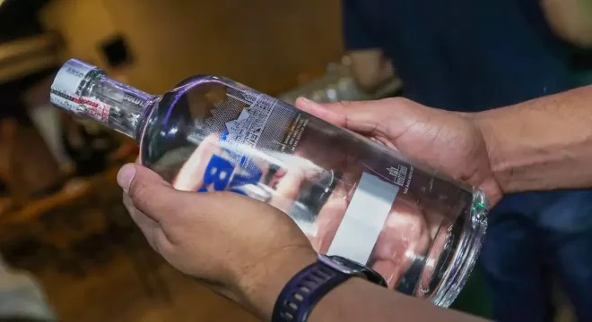 Ceará registra caso suspeito de intoxicação por metanol em Quixeramobim; paciente está internado