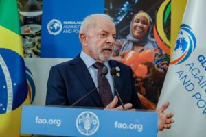Lula celebra avanço de acordo de paz entre Israel e Palestina e defende soluções políticas para outros conflitos