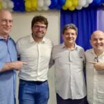Lideranças do Cariri confirmam presença na filiação de Ciro Gomes ao PSDB em Fortaleza
