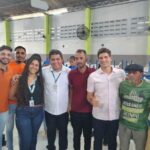 COMARES Cariri participa da inauguração da Central de Triagem Reciclando Vidas em Recife