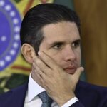 Criminosos armados invadem aeroporto e tentam roubar avião do presidente da Câmara, Hugo Motta, na Paraíba