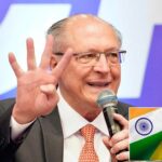 Alckmin lidera missão à Índia para ampliar comércio, investimentos e cooperação em setores estratégicos