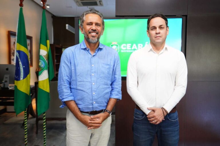 Elmano de Freitas envia à Assembleia projeto do Refis 2025 com descontos de até 100% em juros e multas