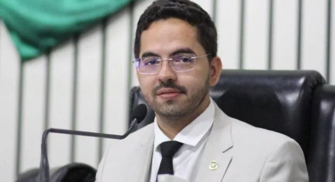 Horto receberá R$6,5 milhões em investimentos para melhorar o abastecimento de água em Juazeiro do Norte, anuncia Davi de Raimundão