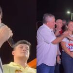 Cid Gomes e José Guimarães sobem aos palanques em Santa Quitéria e acirram disputa antes da eleição suplementar