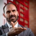 Conselho de Ética da Câmara analisa nesta quarta cassação de Eduardo Bolsonaro por quebra de decoro