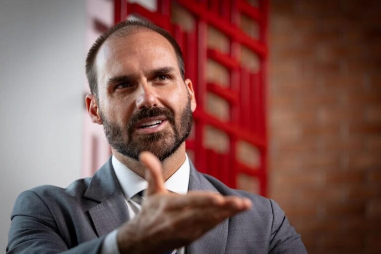 Conselho de Ética da Câmara analisa nesta quarta cassação de Eduardo Bolsonaro por quebra de decoro