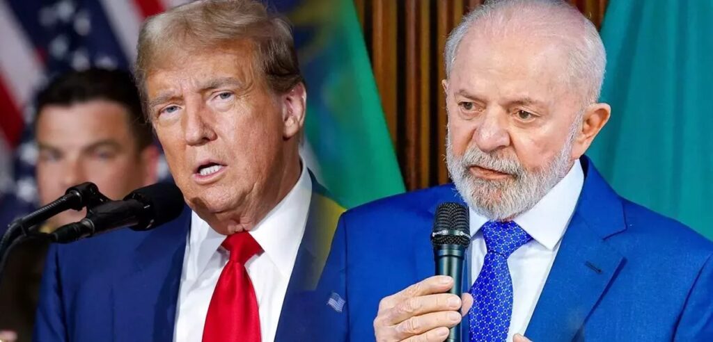 Conversa entre Lula e Trump isola bolsonarismo e redefine rumos da política brasileira