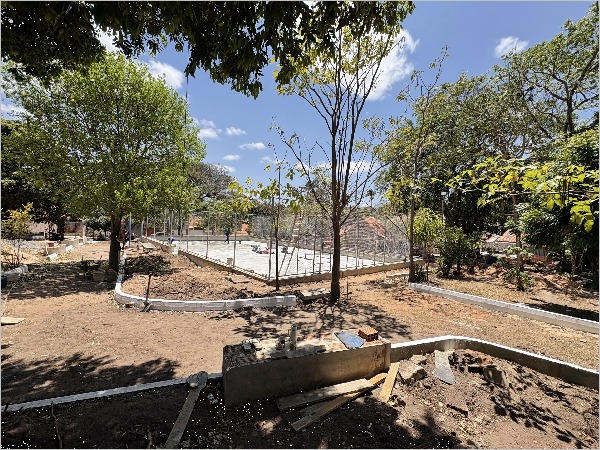 Programa Praça Viva transforma bairros do Crato com novos espaços públicos e áreas de convivência