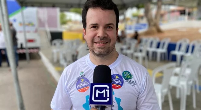 Nova creche de Barbalha será construída na Mata dos Dudas dentro do PAC Seleções, anuncia prefeito Guilherme Saraiva