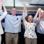 Ciro Gomes assume PSDB no Ceará, elogia Wagner e André Fernandes e defende Roberto Cláudio para o governo em 2026