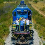 Transnordestina inicia primeira operação de carga entre Piauí e Ceará nesta sexta (24) com trem de 585 km