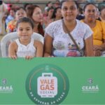 Crato realiza entrega do Vale Gás para 1.574 famílias nesta quarta-feira (8) no ginásio da URCA