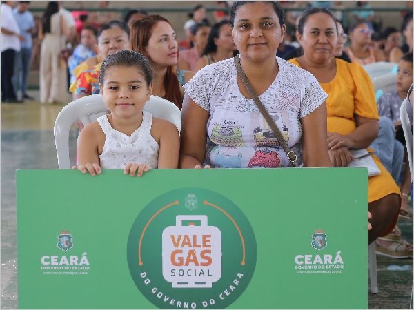 Crato realiza entrega do Vale Gás para 1.574 famílias nesta quarta-feira (8) no ginásio da URCA
