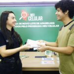 Programa Meu Celular já recuperou 10.500 aparelhos no Ceará e reduz roubos em mais de 20% em 2025