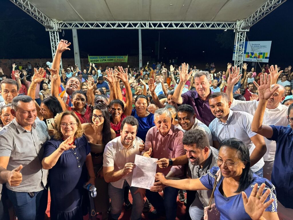 Guimarães encerra agenda no Cariri com novas conquistas para a região e demonstração de força política