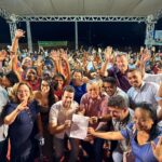 Guimarães encerra agenda no Cariri com novas conquistas para a região e demonstração de força política