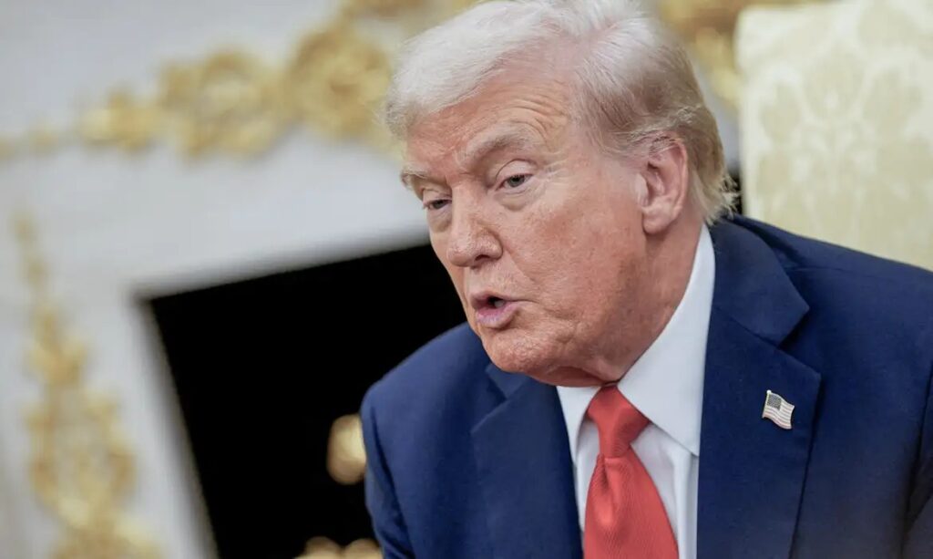 Trump ameaça romper laços comerciais com a China e cita suspensão da compra de óleo de cozinha