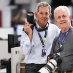 Irmãos fotógrafos Antonio e José Cruz se aposentam após 45 anos de contribuição à comunicação pública