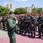 PMCE realiza 236 conduções e apreende 48 armas em operações no fim de semana em todo o Ceará