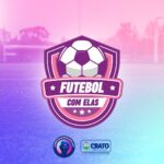 futebol com elas