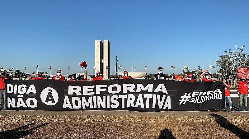 reforma adminsitrativa