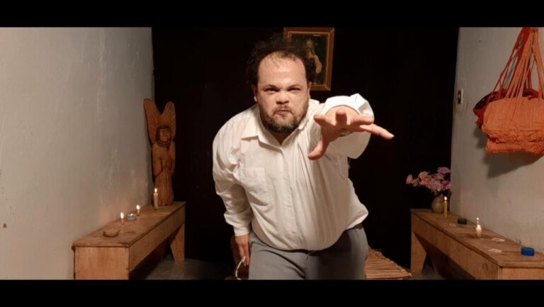 1. Desencanto de Um Morto