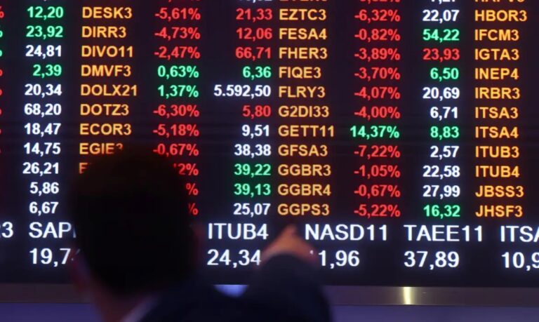 Bolsa de Valores fecha acima dos 150 mil pontos pela primeira vez e atinge recorde histórico