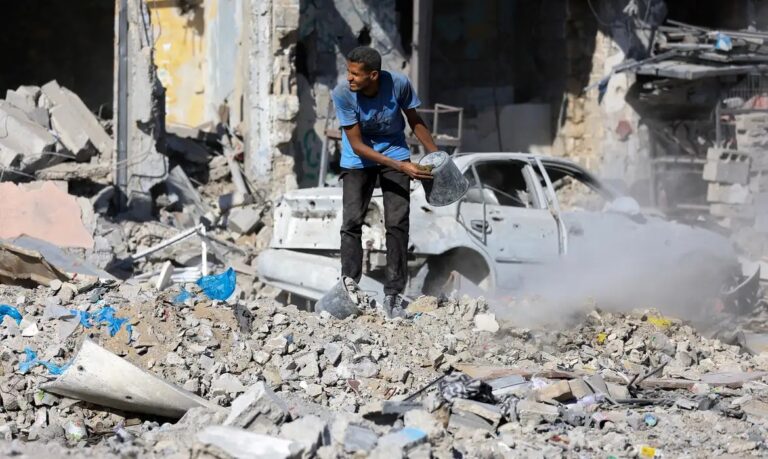 Ataque israelense em Gaza deixa um morto e reacende tensões sobre violações da trégua