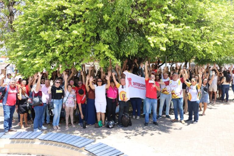 Assembleia geral ordinária aprova a pauta geral e específica da campanha salarial 2026 dos servidores de Juazeiro do Norte