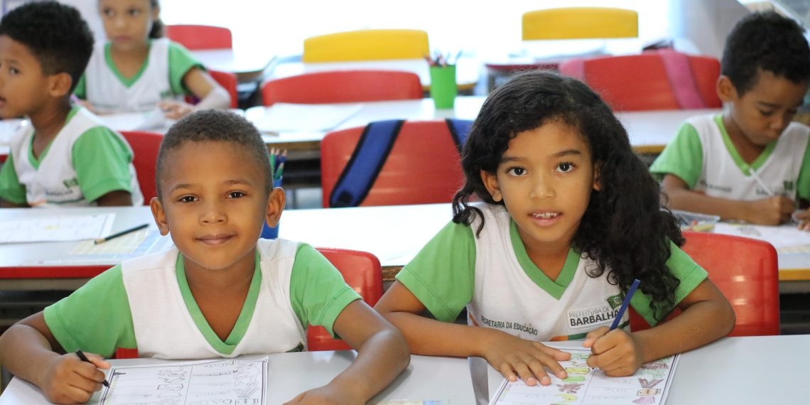 Barbalha amplia a Educacao Infantil com a entrega de Novo CEI na Mata dos Limas