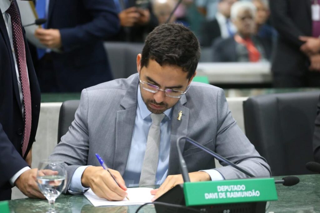 Deputado Davi de Raimundão anuncia R$ 1 milhão para Juazeiro, a totalidade das suas emendas