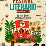 FESTIVAL LITERÁRIO - ESCOLA DO CAMPO ANTÔNIO TAVARES ALVES