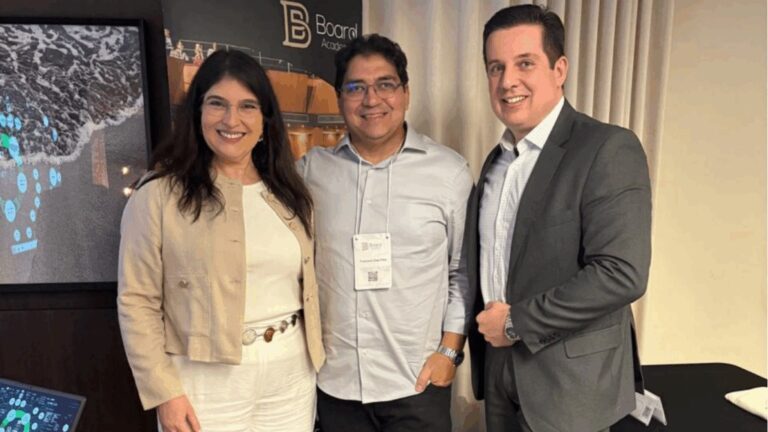 Instituto Ananduá participa da 89ª Formação para Conselheiros e CEOs da Board Academy, em Fortaleza