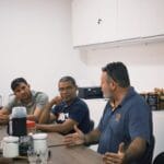 Reunião com os motoristas (1)