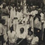 Após 70 anos, imagem peregrina de Nossa Senhora de Fátima volta ao Cariri e inicia peregrinação por Juazeiro, Crato, Barbalha e Assaré