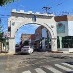 Rua Padre Cícero será interditada para restauração do Arco dos Salesianos em Juazeiro do Norte