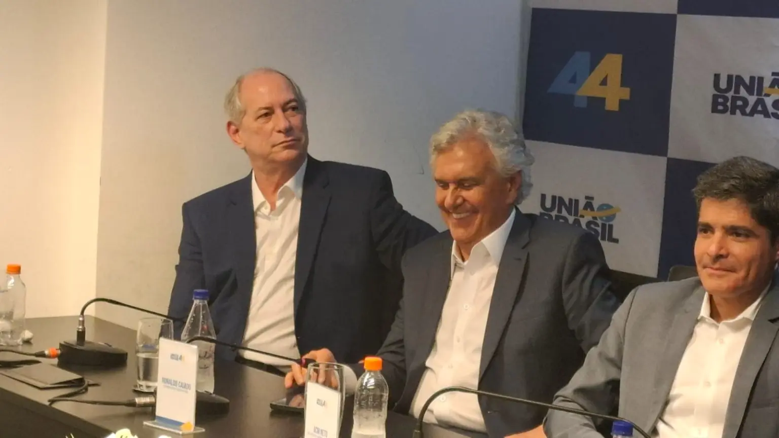 caiado e ciro