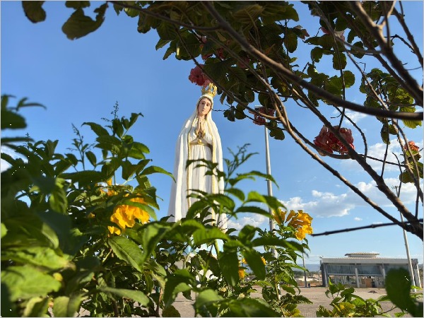 Crato reforça receptivo turístico para chegada de caravanas à Bênção Inaugural de Nossa Senhora de Fátima