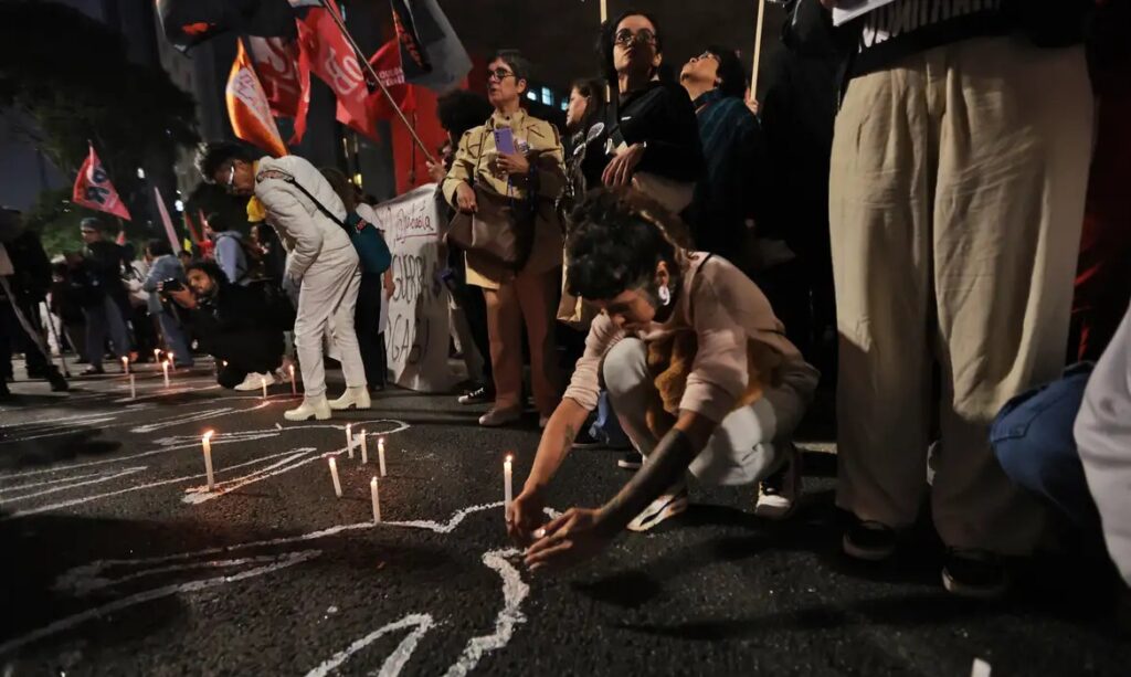 MP identifica lesões atípicas em dois dos 121 mortos da Operação Contenção e envia relatório ao STF