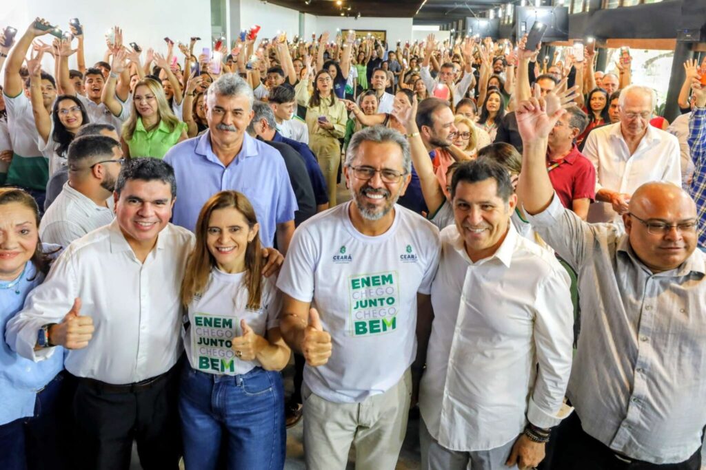 Com investimento de R$ 87 milhões, Ceará anuncia oito novas escolas de Ensino Médio em Tempo Integral