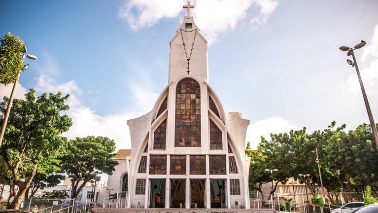 Igreja de Fátima, em Fortaleza, proíbe intenções para políticos em missas a partir de dezembro