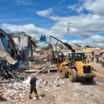 Tornados simultâneos no Sul do Brasil surpreendem meteorologistas e são considerados evento inédito