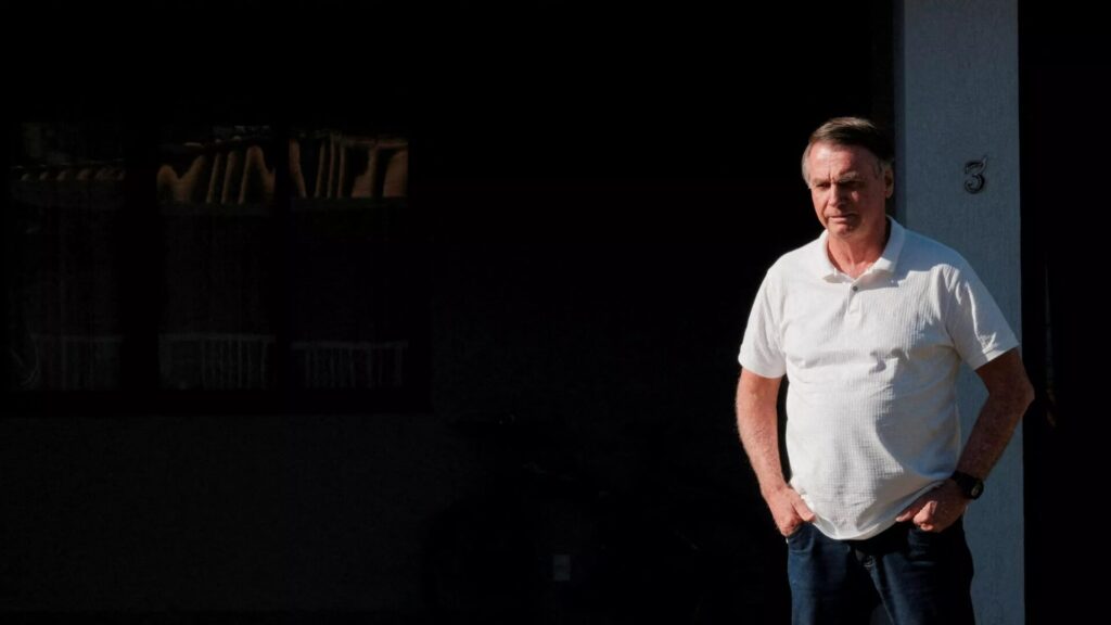 PF prepara operação silenciosa para prender Jair Bolsonaro, segundo reportagem do InfoMoney